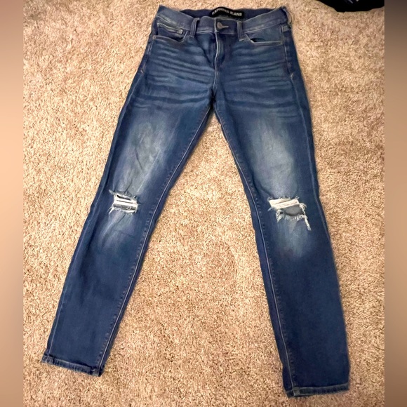 Express distressed jeans - Picture 1 of 4